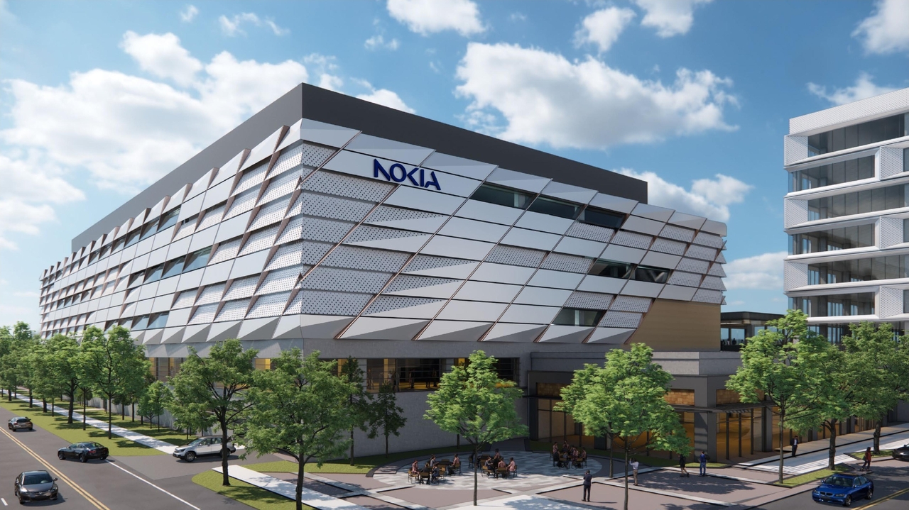 Rendering of building from page 10 of the file '2024-11-15 - Design Brief - D07-12-24-0149'