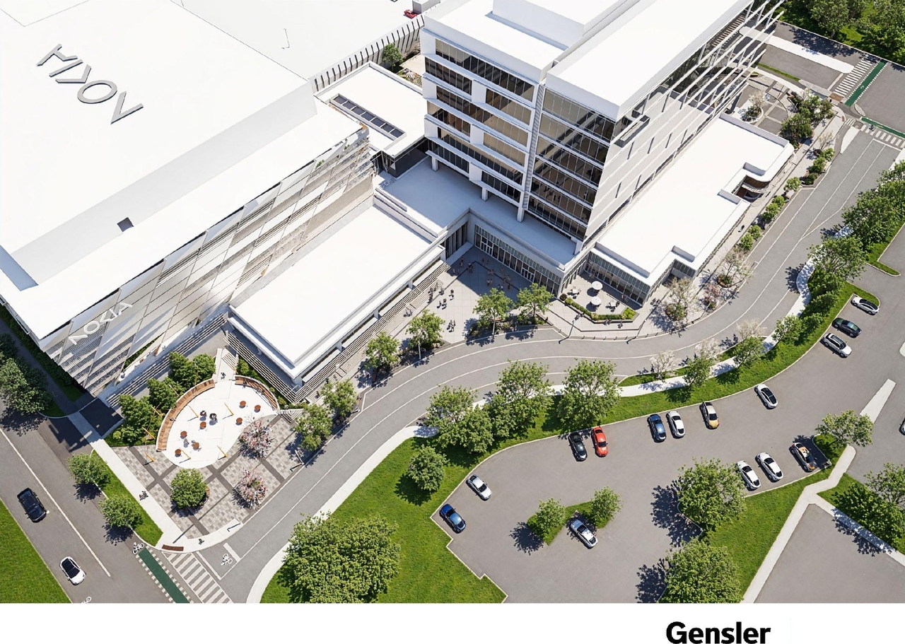 Rendering of building from page 50 of the file '2024-11-15 - Design Brief - D07-12-24-0149'