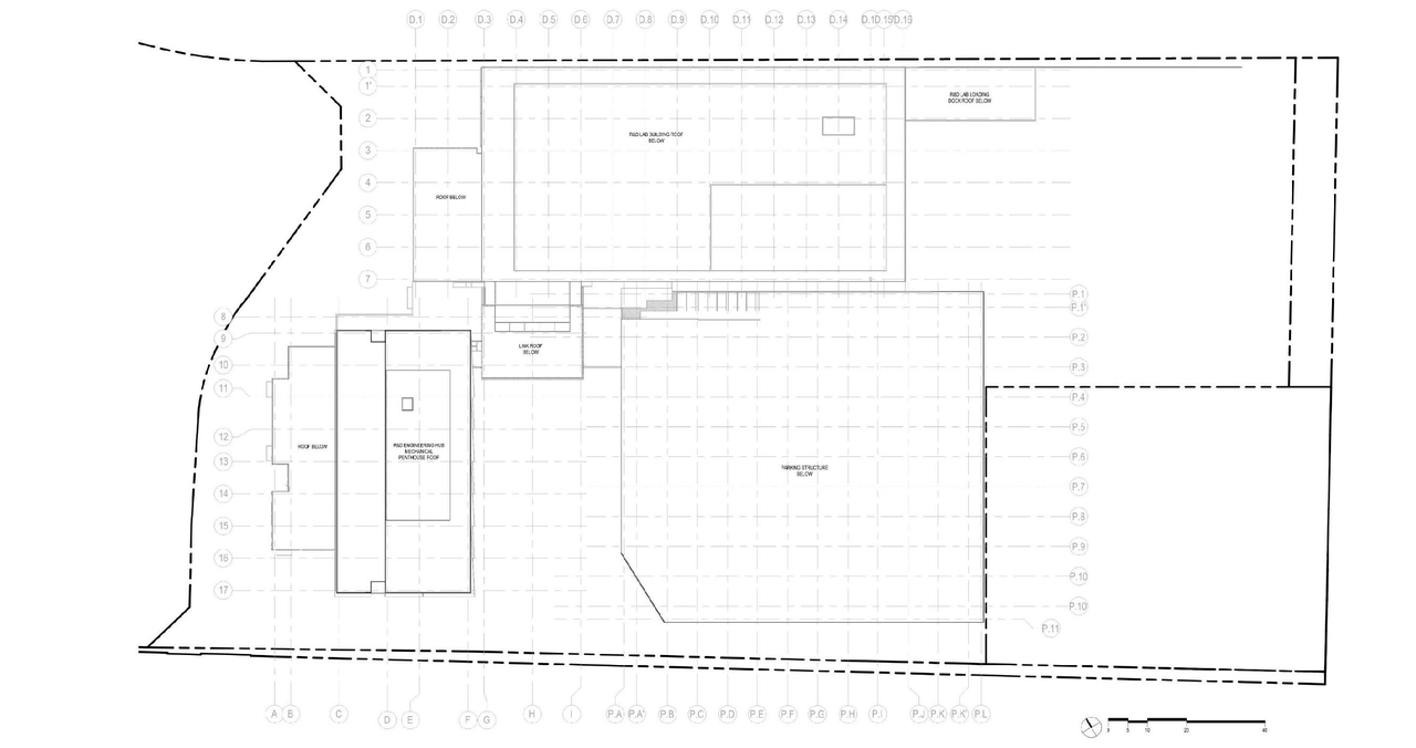 Floor plan for project from page 86 of the file '2024-11-15 - Design Brief - D07-12-24-0149'