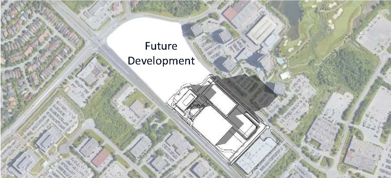 Construction site plan for project from page 101 of the file '2025-01-10 - Design Brief - D07-12-24-0149'