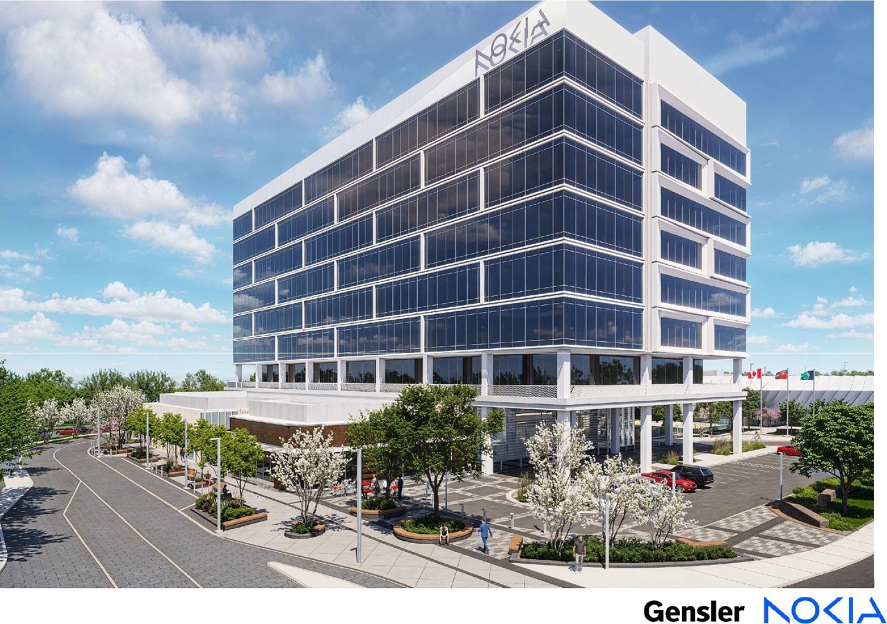 Rendering of building from page 57 of the file '2025-01-10 - Design Brief - D07-12-24-0149'