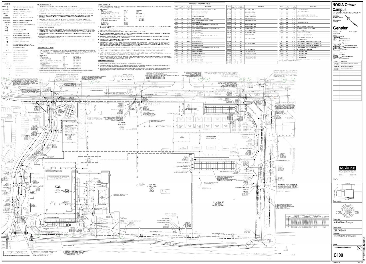 Construction site plan for project from page 81 of the file '2025-01-10 - Design Brief - D07-12-24-0149'