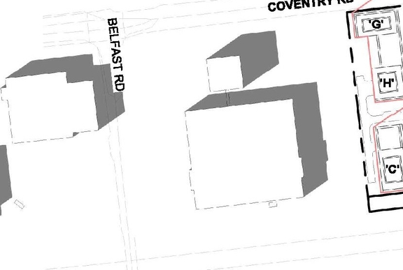 Construction site plan for project from page 68 of the file '2024-11-20 - Urban Design Brief - D07-12-24-0151'