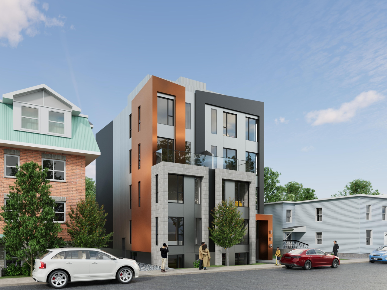 Rendering of building from page 2 of the file '2024-11-21 - Renderings - D07-12-24-0153'