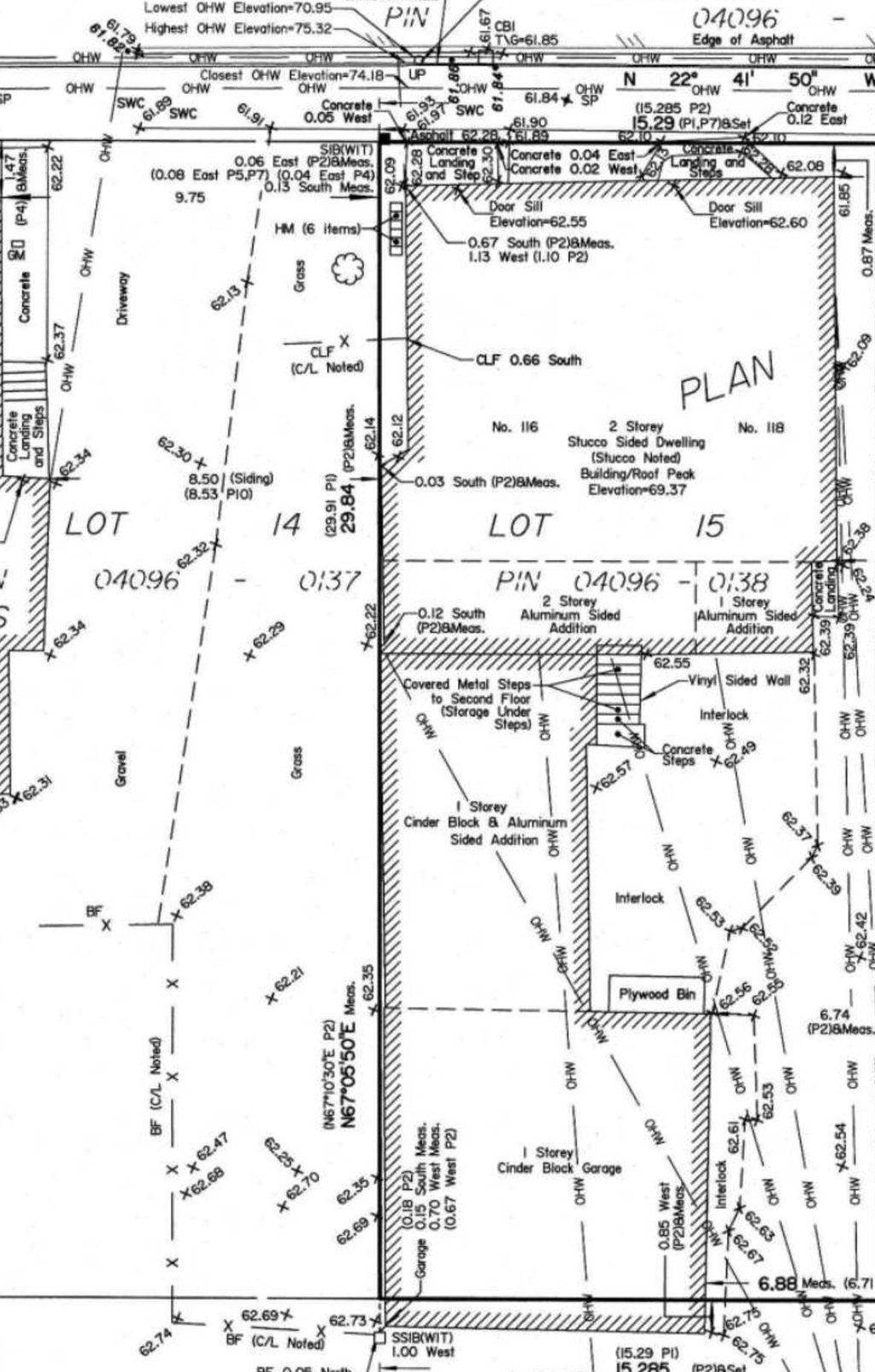 Construction site plan for project from page 21 of the file '2024-11-21 - Urban Design Brief - D07-12-24-0153'