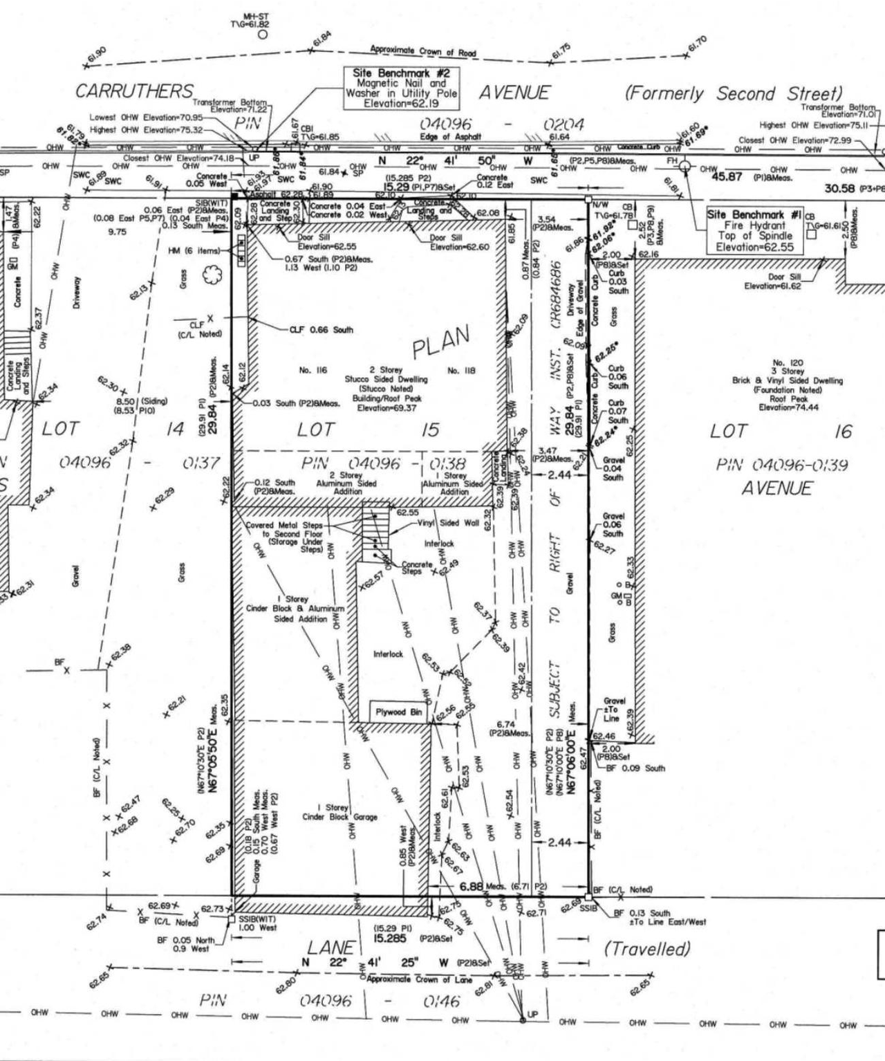 Construction site plan for project from page 21 of the file '2024-11-21 - Urban Design Brief - D07-12-24-0153'