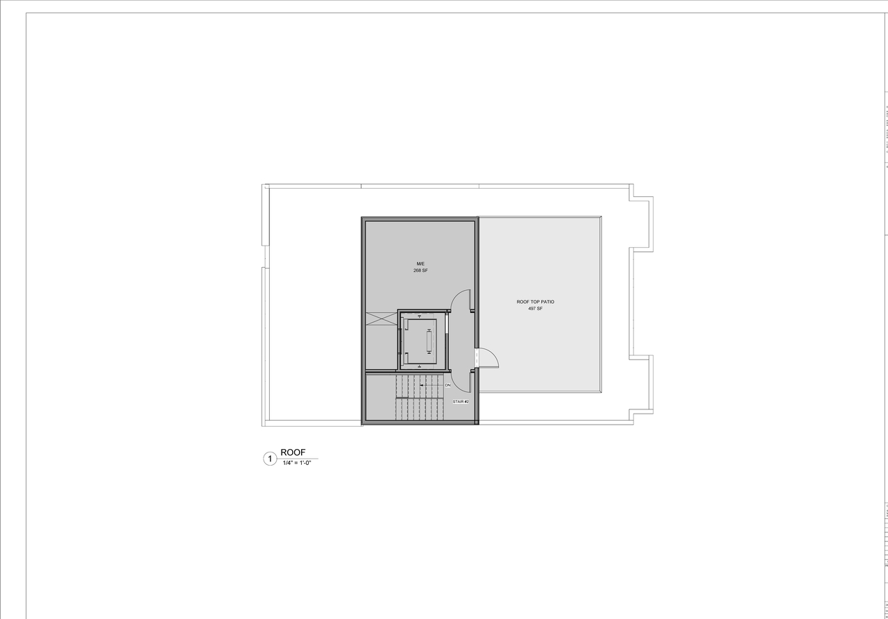 Floor plan for project from page 7 of the file '2024-11-21 - Site Plan, Floor Plans, Elevations & Context Models - D07-12-24-0153'