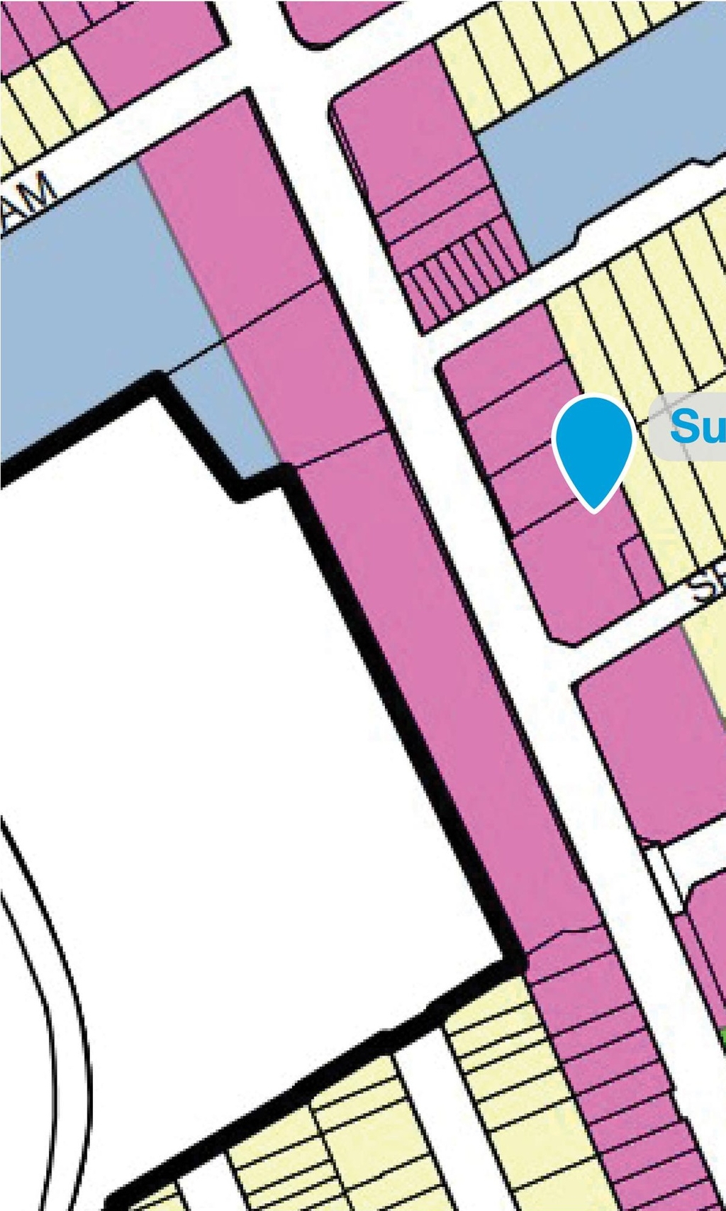 Construction site plan for project from page 9 of the file '2025-06-03 - Urban Design Brief - D07-12-24-0154'