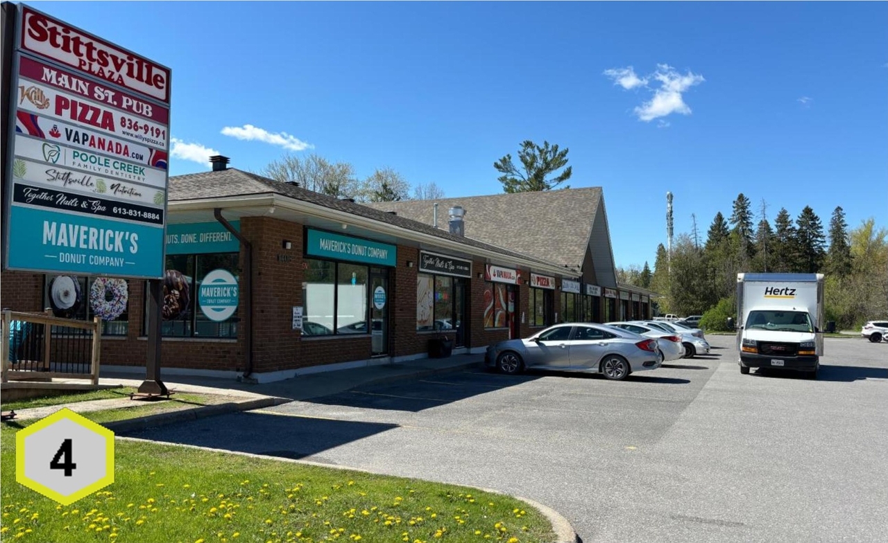 Rendering of building from page 17 of the file '2025-04-11 - Urban Design Brief Rev1 - D07-12-24-0167'