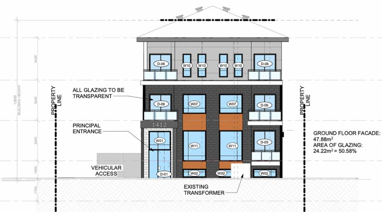 Image from page 5 of the file '2025-04-11 - Urban Design Brief Rev1 - D07-12-24-0167'