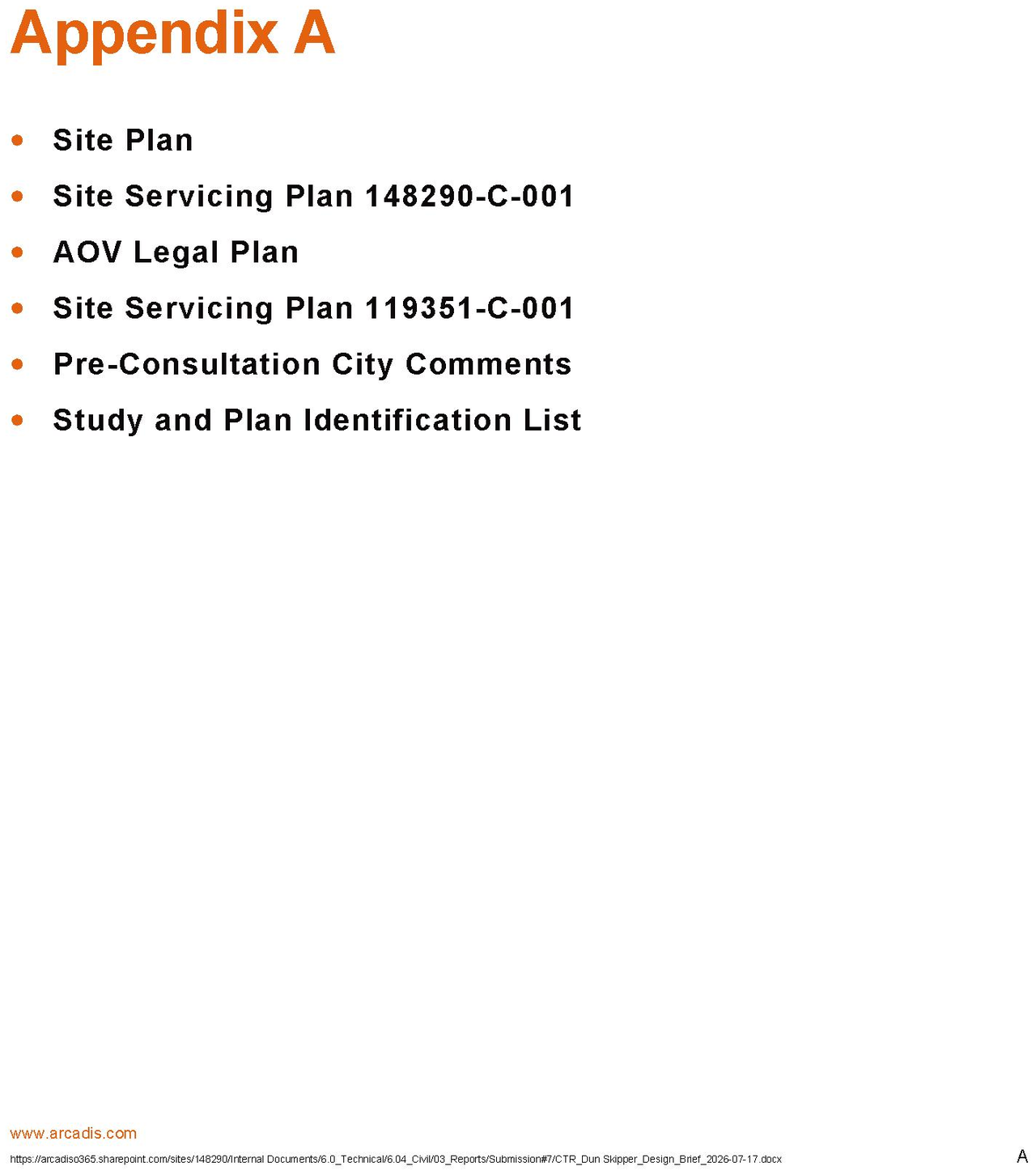 Construction site plan for project from page 28 of the file '2026-09-21 - APPROVED Design Brief - D07-12-24-0169'