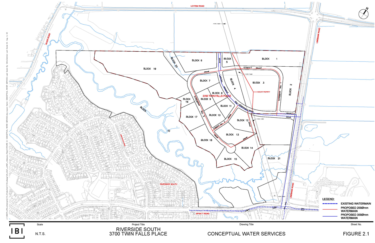 Construction site plan for project from page 34 of the file '2025-04-16 - Design Brief Phase 1 - D07-12-24-0170'