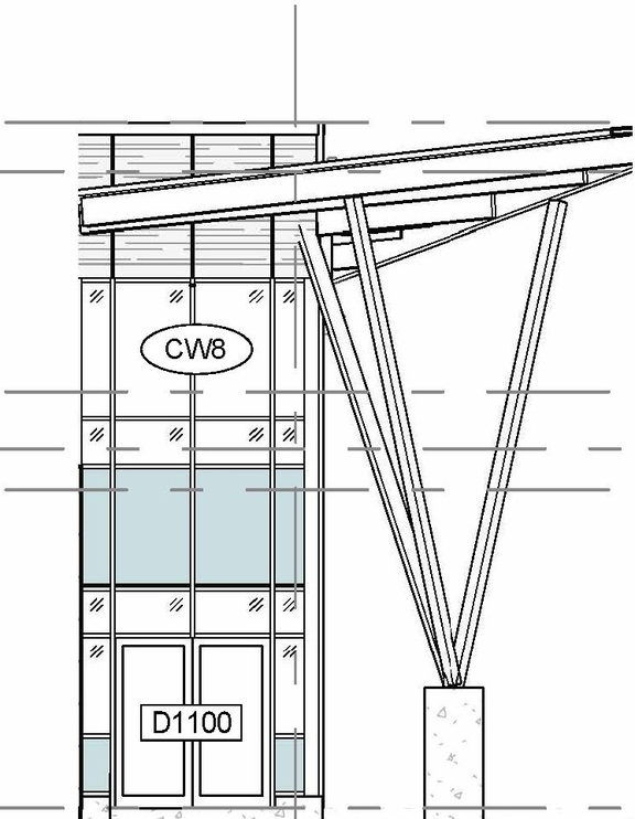 Image from page 1 of the file '2025-06-11 - Elevations & Perspectives - D07-12-24-0170'