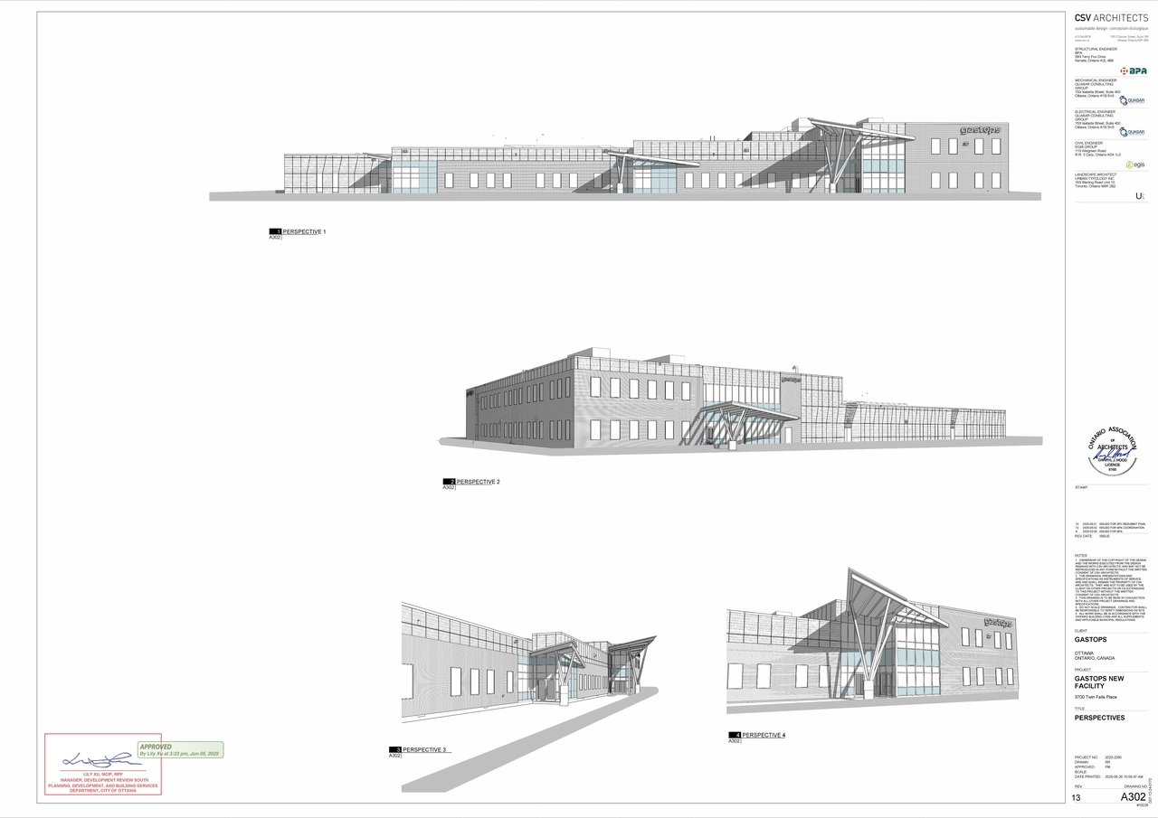 Image from page 2 of the file '2025-06-11 - Elevations & Perspectives - D07-12-24-0170'