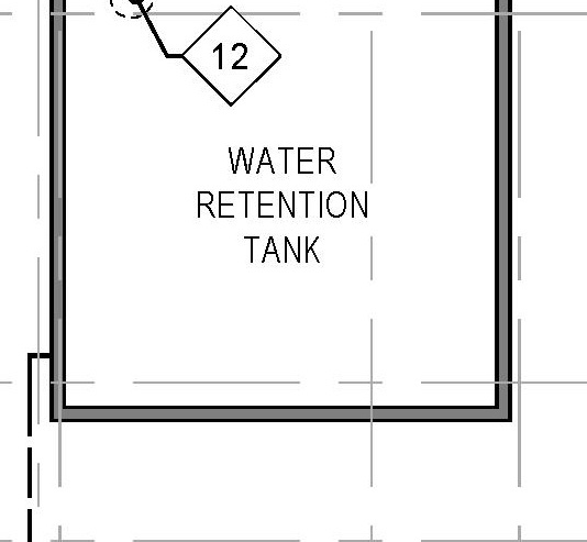 Floor plan for project from page 1 of the file '2024-12-13 - Floor Plan - P3 Level Parking - D07-12-24-0172'