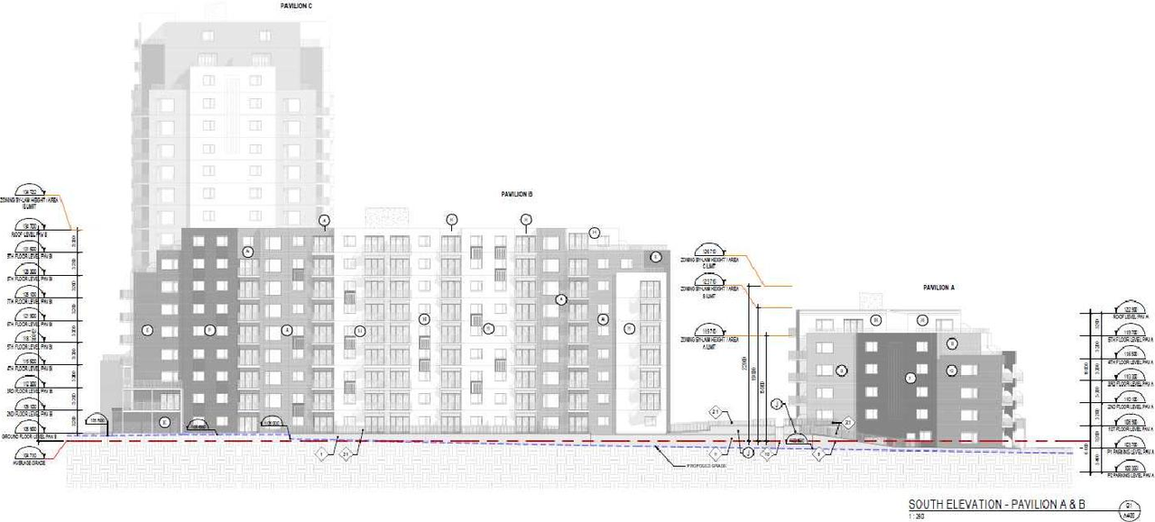 Image from page 20 of the file '2024-12-13 - Urban Design Brief - D07-12-24-0172'