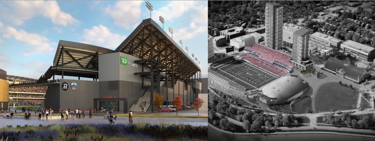 Rendering of building from page 110 of the file '2025-01-10 - Urban Design Review Panel Report - D07-12-24-0178'