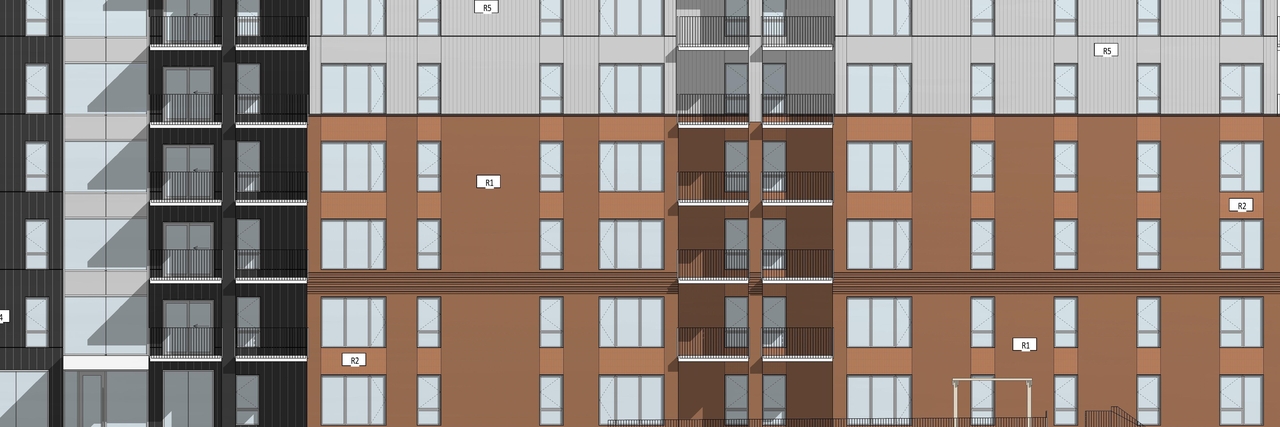 Image from page 13 of the file '2025-05-12 - Building 1 Floor Plans & Elevations - D07-12-25-0005'
