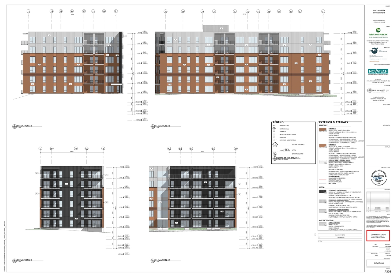 Image from page 14 of the file '2025-05-12 - Building 1 Floor Plans & Elevations - D07-12-25-0005'