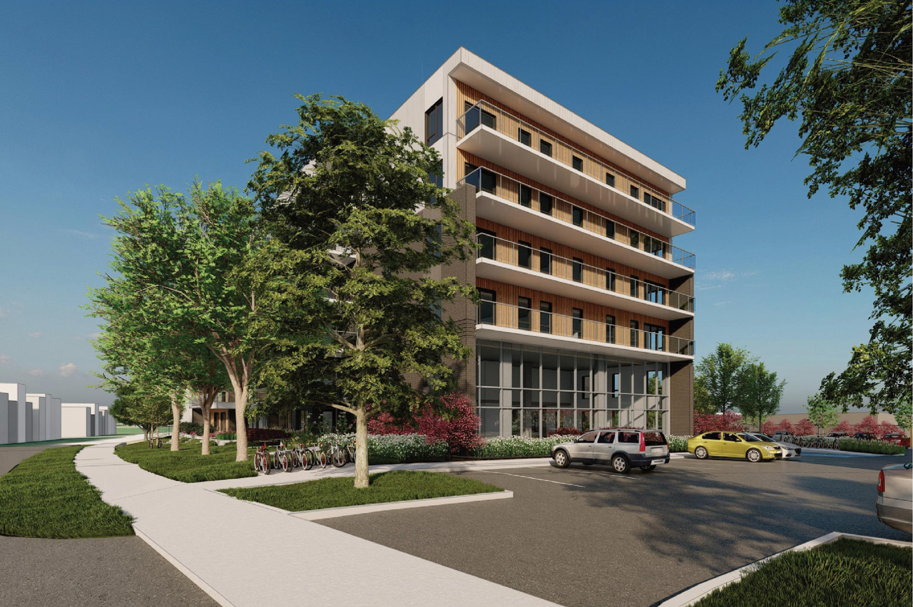 Rendering of building from page 10 of the file '2025-09-02 - Project Renderings - D07-12-25-0005'