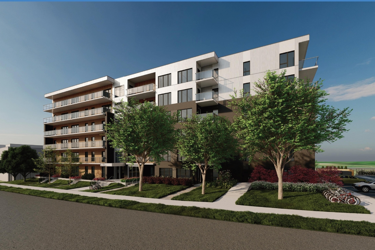 Rendering of building from page 11 of the file '2025-09-02 - Project Renderings - D07-12-25-0005'