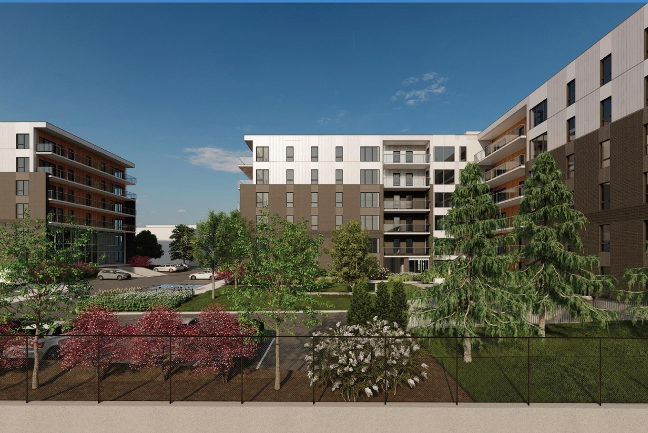 Rendering of building from page 13 of the file '2025-09-02 - Project Renderings - D07-12-25-0005'