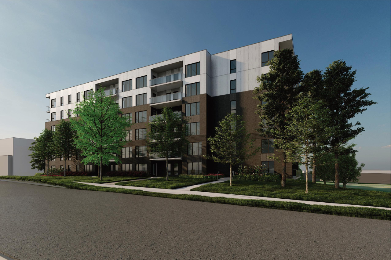 Rendering of building from page 2 of the file '2025-09-02 - Project Renderings - D07-12-25-0005'