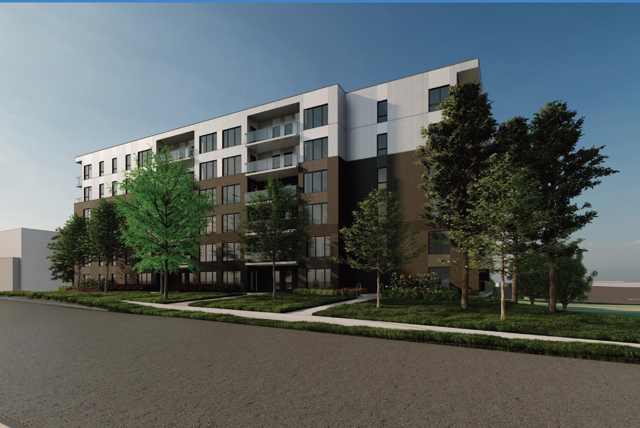 Rendering of building from page 2 of the file '2025-09-02 - Project Renderings - D07-12-25-0005'