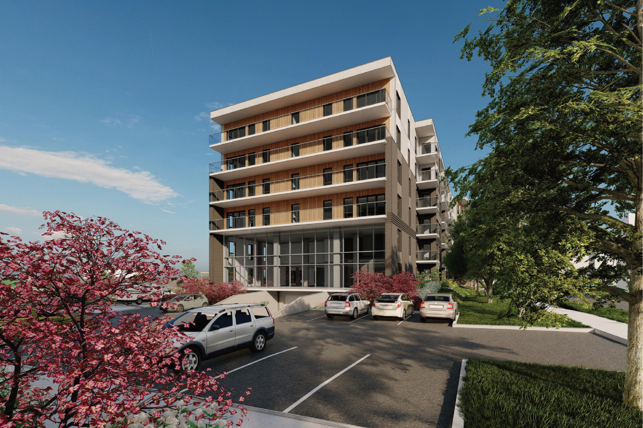 Rendering of building from page 9 of the file '2025-09-02 - Project Renderings - D07-12-25-0005'