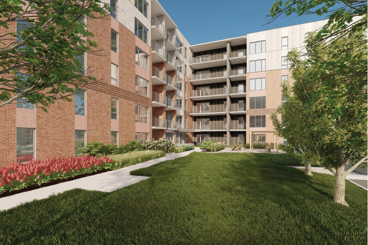Rendering of building from page 19 of the file '2025-05-12 - Renderings - D07-12-25-0005'