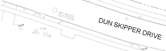 Construction site plan for project from page 21 of the file '2025-01-22 - (Residential) Urban Design Brief - D07-12-25-0005'
