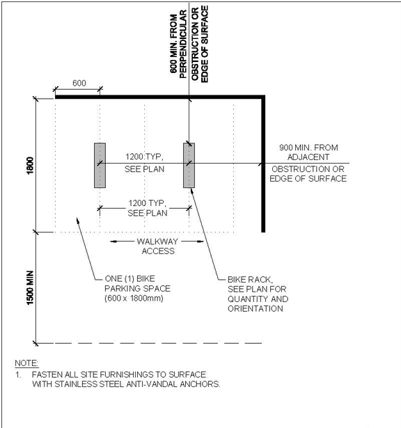 Construction site plan for project from page 23 of the file '2025-01-22 - (Residential) Urban Design Brief - D07-12-25-0005'