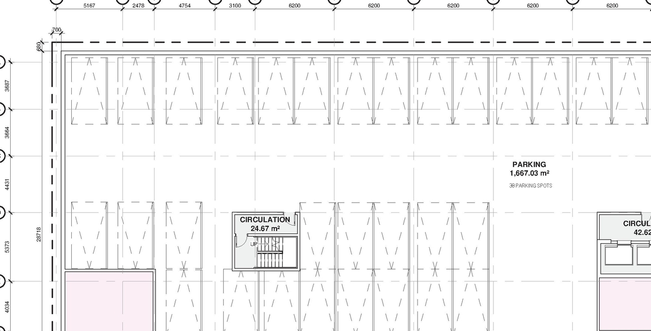 Construction site plan for project from page 44 of the file '2025-07-22 - UDRP Report - D07-12-25-0010'