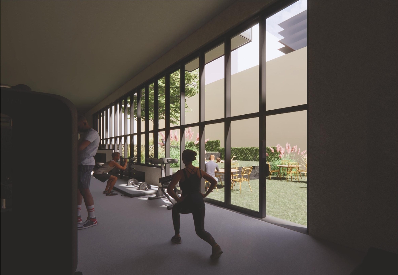 Rendering of building from page 52 of the file '2025-07-22 - UDRP Report - D07-12-25-0010'