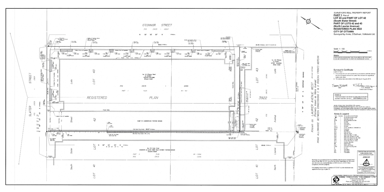 Construction site plan for project from page 24 of the file '2025-10-30 - Urban Design Brief - D07-12-25-0010'