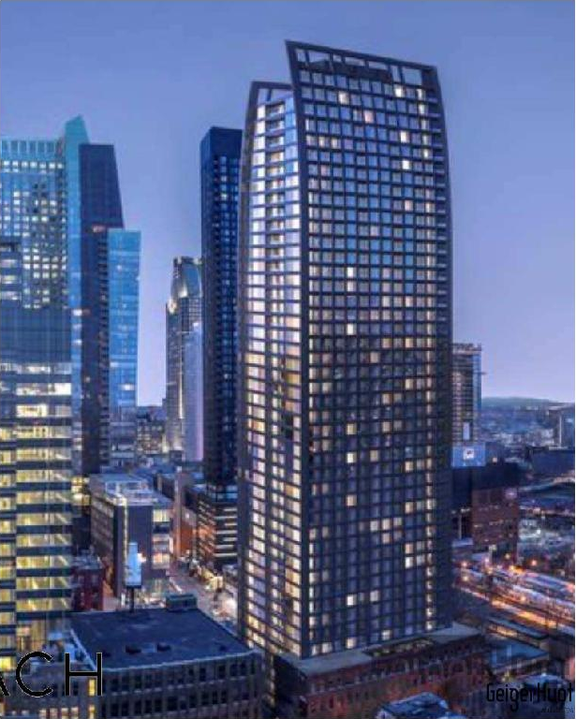 Rendering of building from page 3 of the file '2025-10-30 - Urban Design Brief - D07-12-25-0010'