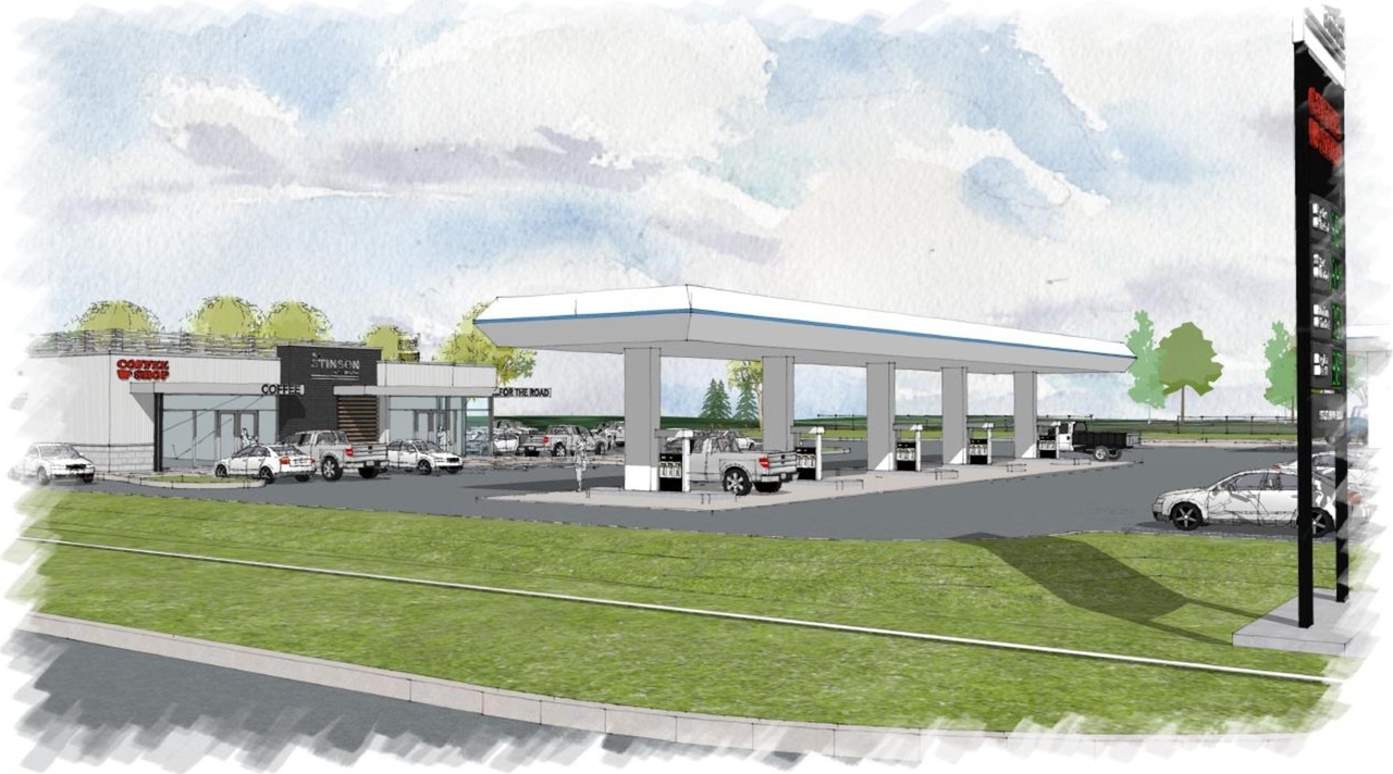 Rendering of building from page 36 of the file '2025-02-03 - Urban Design Brief - D07-12-25-0013'