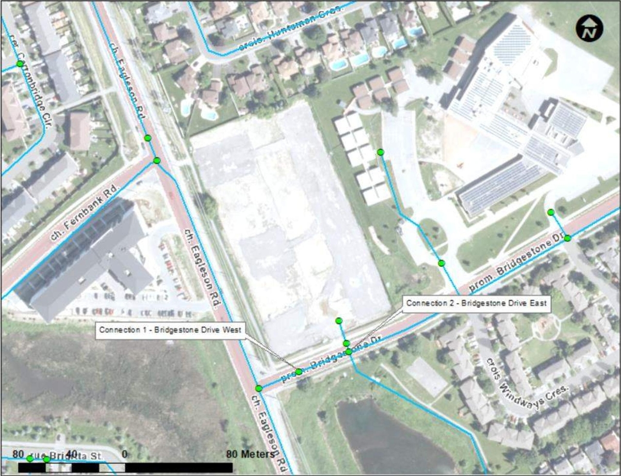Construction site plan for project from page 52 of the file '2025-07-31 - Design Brief - D07-12-25-0014'
