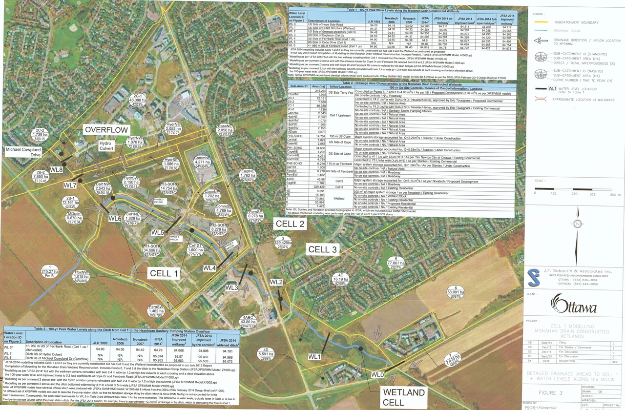 Construction site plan for project from page 69 of the file '2025-07-31 - Design Brief - D07-12-25-0014'