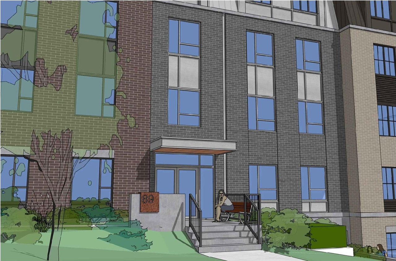 Rendering of building from page 1 of the file '2025-04-17 - Renderings - D07-12-25-0018'