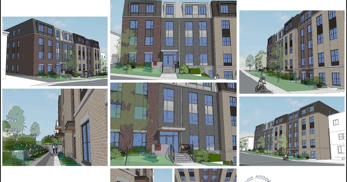 83-91 Sweetland Ave. (D07-12-25-0018) | Development Tracker