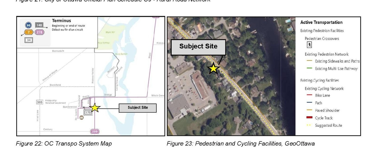 Construction site plan for project from page 18 of the file '2025-11-28 - Urban Design Brief - D07-12-25-0022'