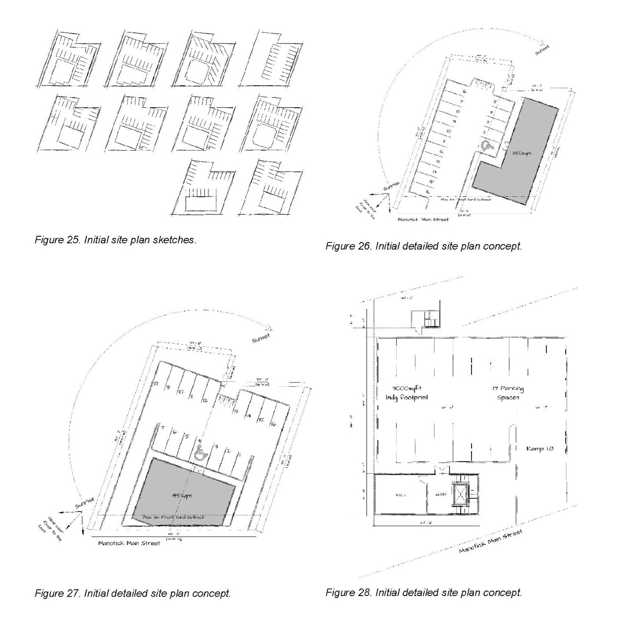 Construction site plan for project from page 22 of the file '2025-11-28 - Urban Design Brief - D07-12-25-0022'