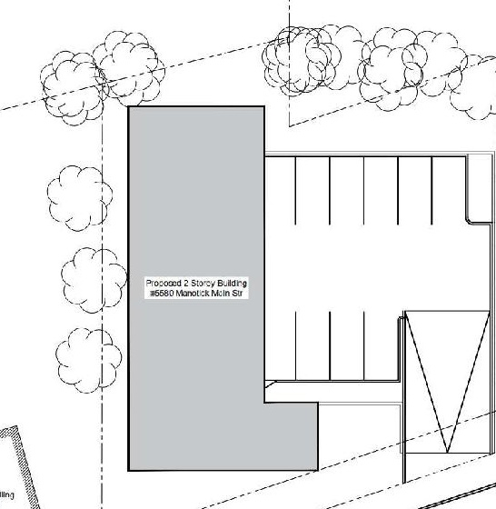 Construction site plan for project from page 23 of the file '2025-11-28 - Urban Design Brief - D07-12-25-0022'