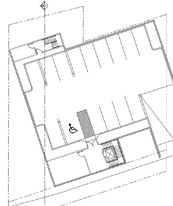 Construction site plan for project from page 23 of the file '2025-11-28 - Urban Design Brief - D07-12-25-0022'