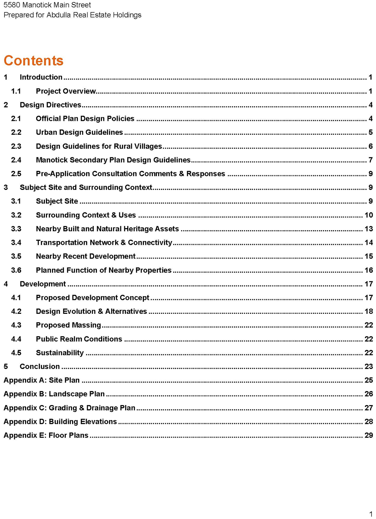 Construction site plan for project from page 3 of the file '2025-11-28 - Urban Design Brief - D07-12-25-0022'