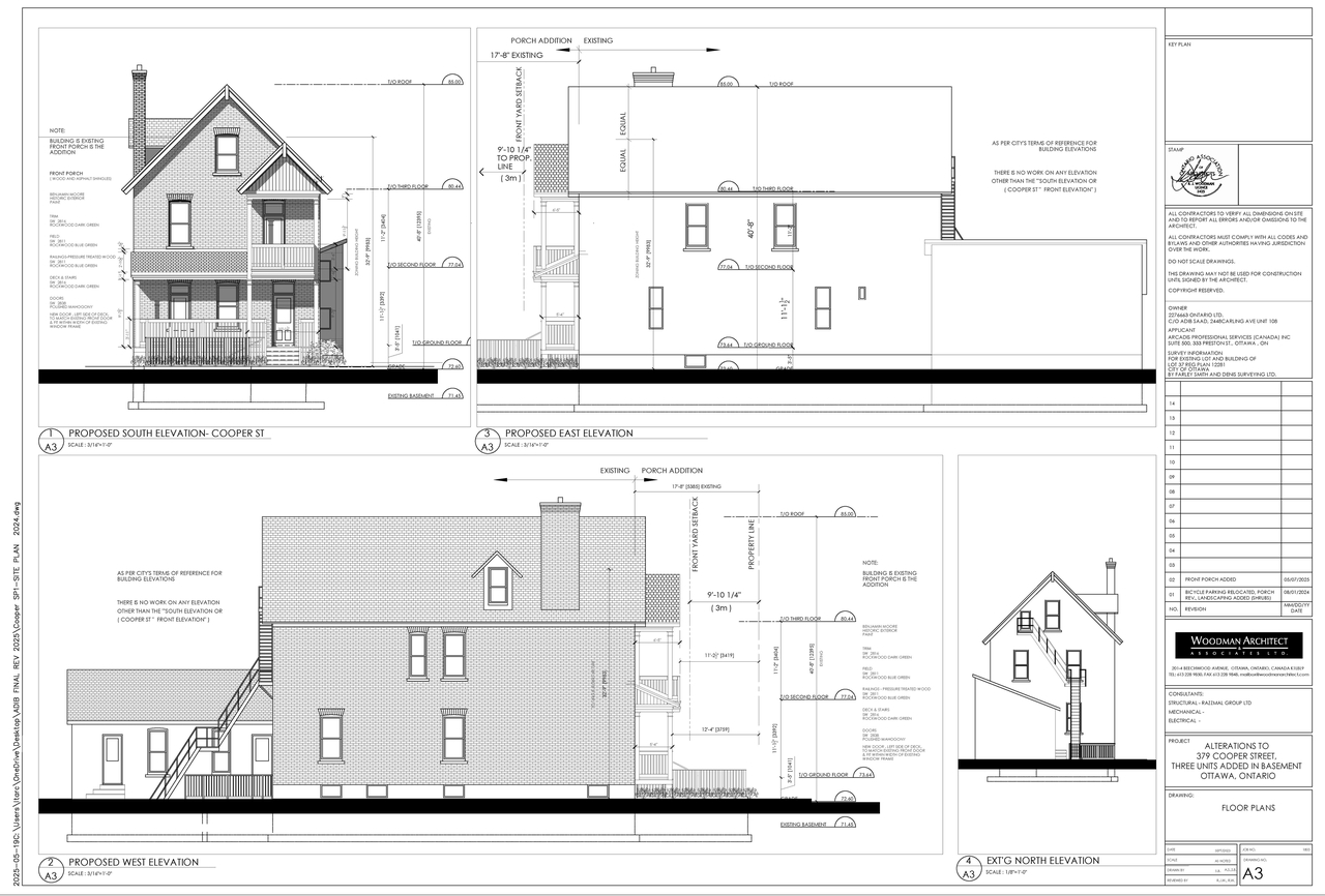 Image from page 1 of the file '2025-07-03 -Floor Plans A3 - D07-12-25-0027'