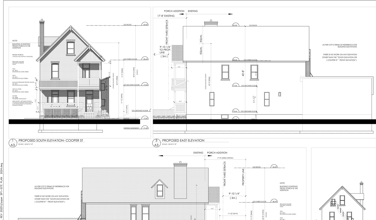 Image from page 1 of the file '2025-07-03 -Floor Plans A3 - D07-12-25-0027'