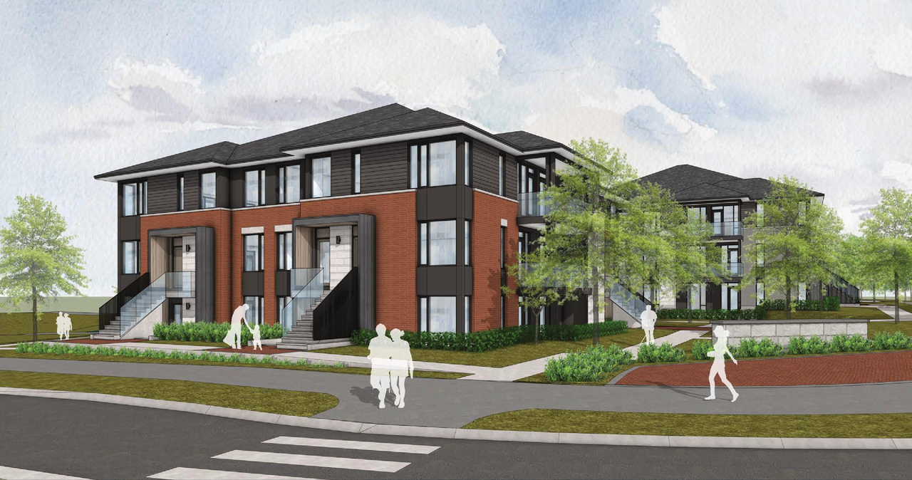Rendering of building from page 1 of the file '2025-05-15 - Architectural Renderings - D07-12-25-0039'
