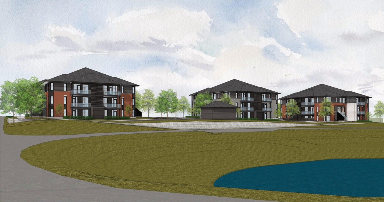 Rendering of building from page 3 of the file '2025-05-15 - Architectural Renderings - D07-12-25-0039'